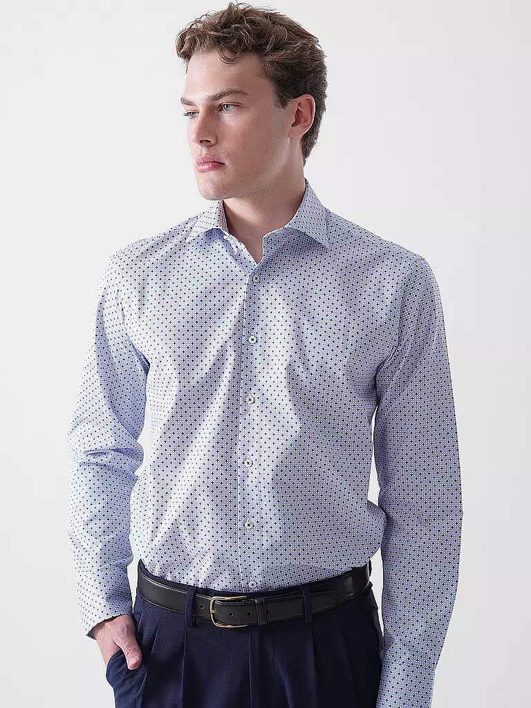 STENSTRÖMS | Chemise Body Fit | beige