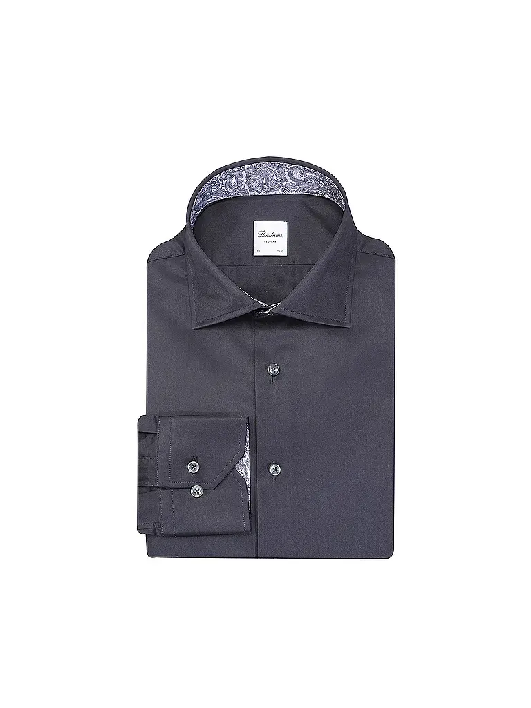 STENSTRÖMS | Chemise business coupe classique | dunkelblau