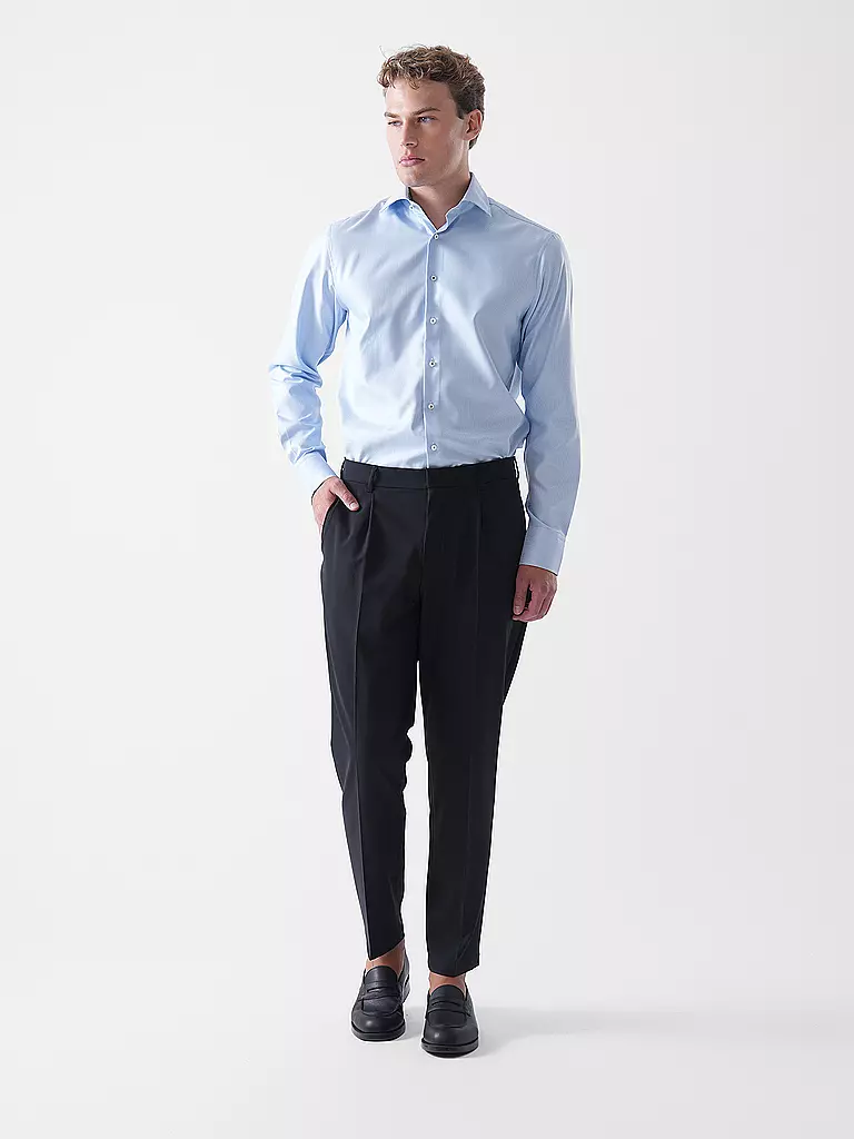 STENSTRÖMS | Chemise business coupe classique | hellblau