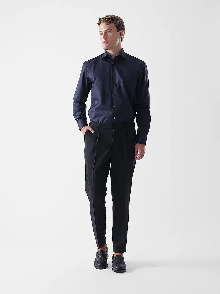 STENSTRÖMS | Chemise business coupe classique | dunkelblau