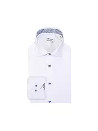 STENSTRÖMS | Chemise Body Fit | Blanc