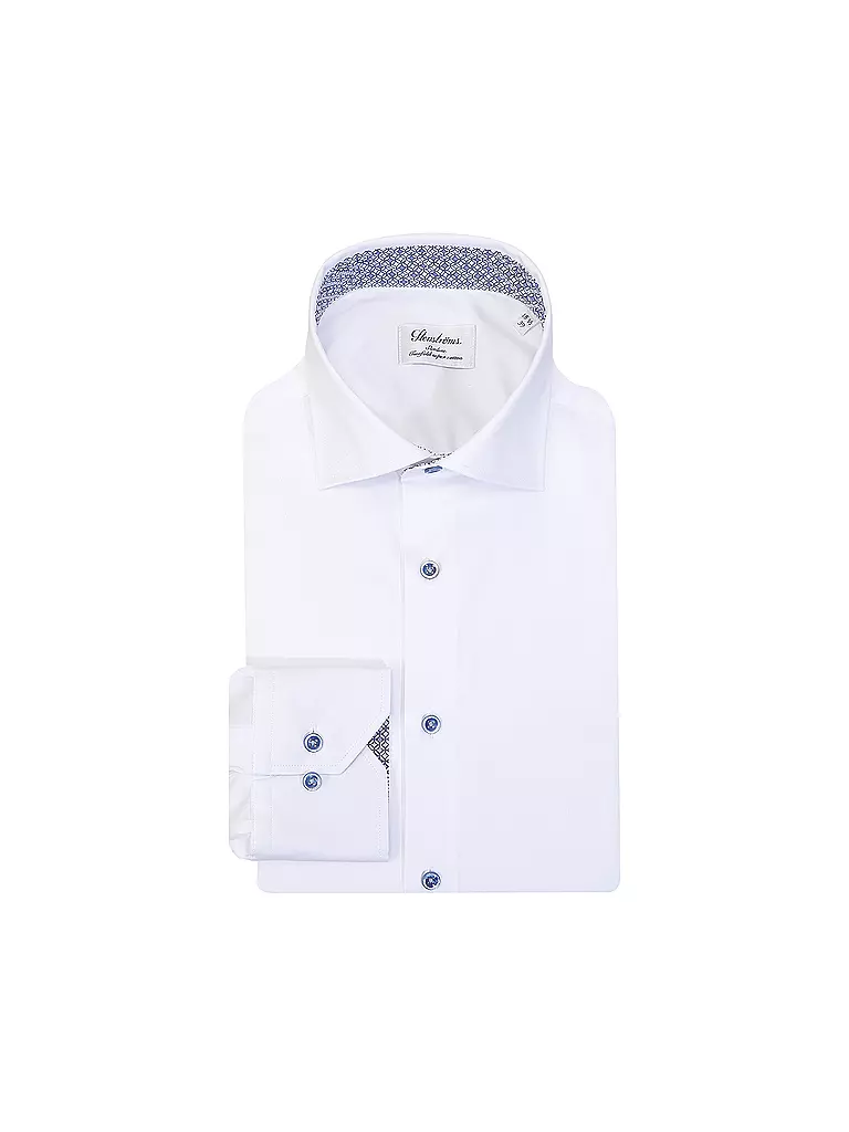 STENSTRÖMS | Chemise business slim fit | weiss