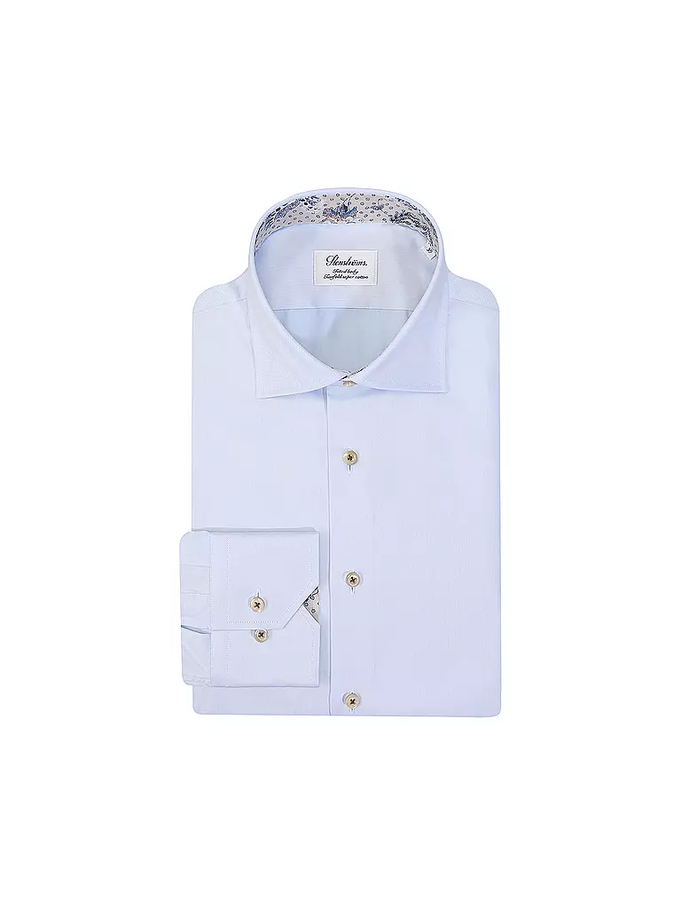 STENSTRÖMS | Chemise business slim fit | hellblau