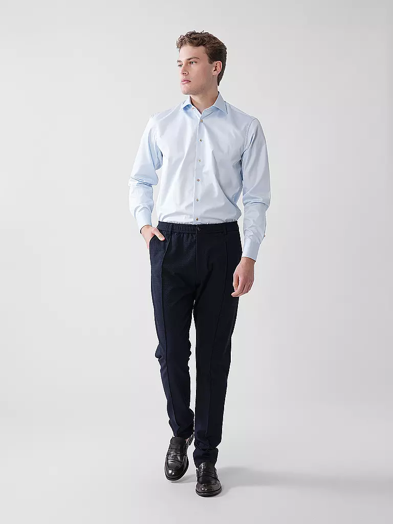 STENSTRÖMS | Chemise business slim fit | hellblau