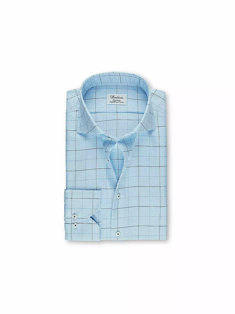 STENSTRÖMS | Chemise Coupe Ajustée | Bleu clair