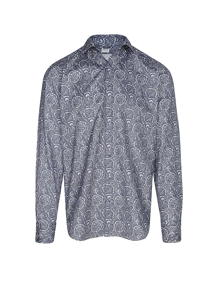 STENSTRÖMS | Chemise Coupe Ajustée | dunkelblau