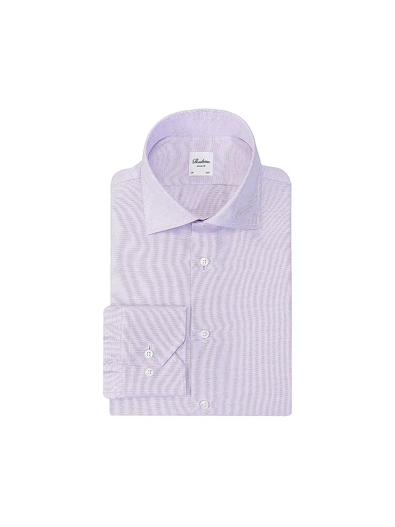 STENSTRÖMS | Chemise coupe droite | Lilas