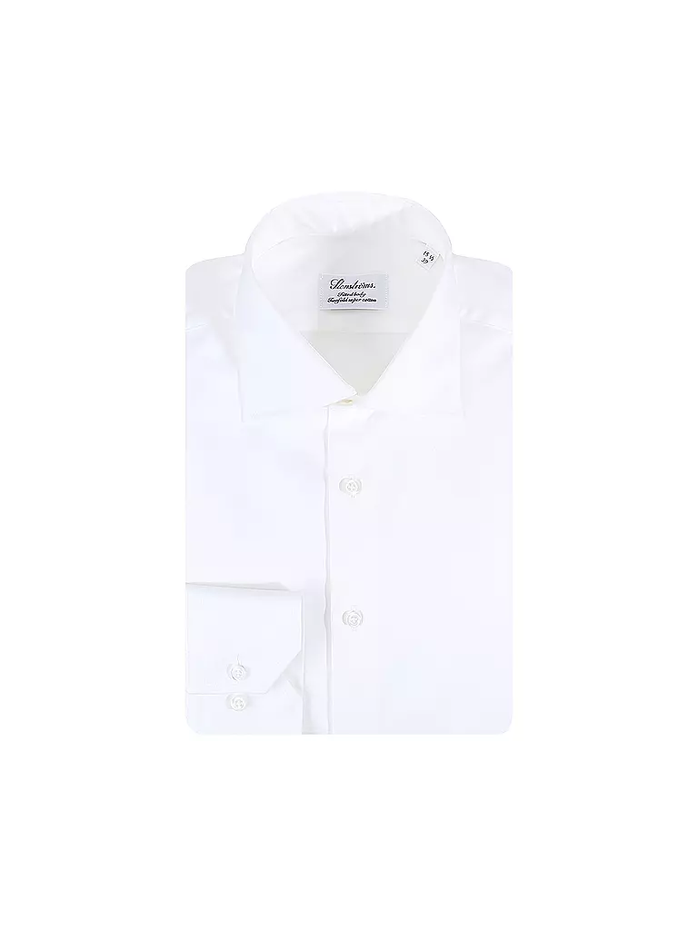 STENSTRÖMS | Chemise coupe régulière | Crème