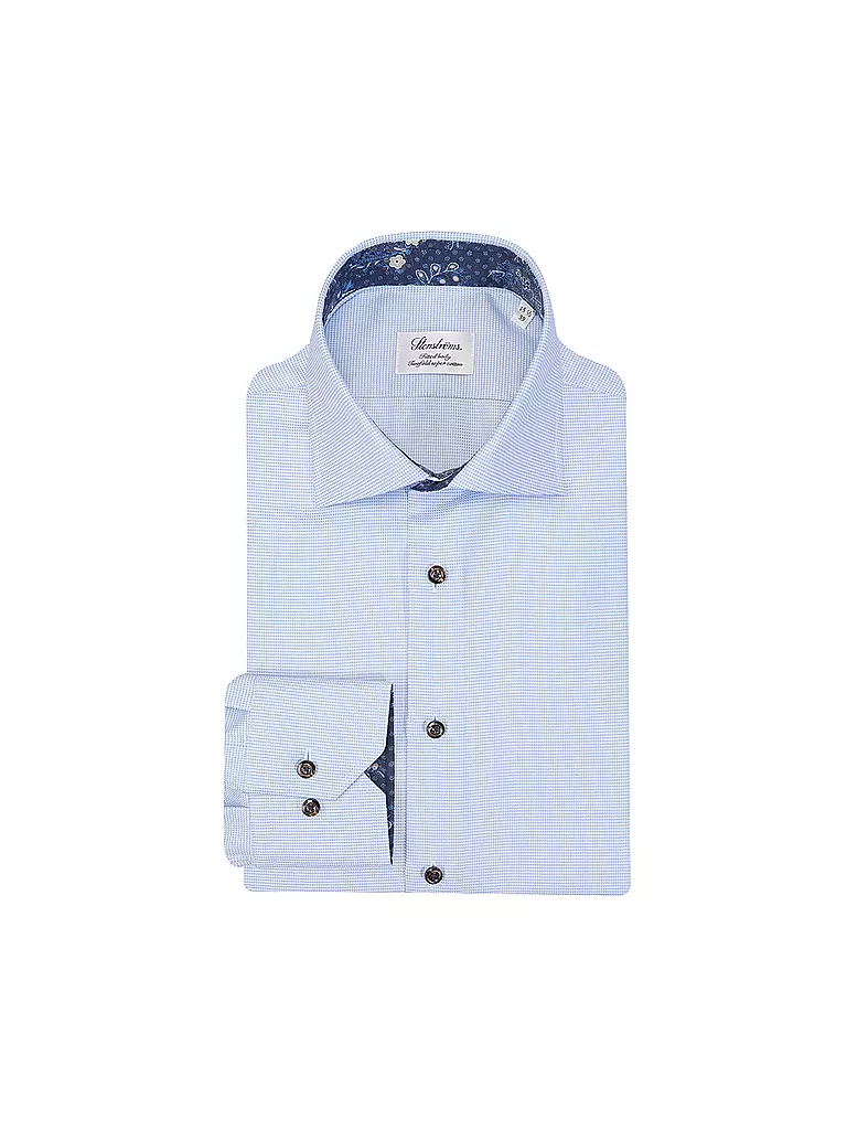 STENSTRÖMS | Chemise coupe régulière | hellblau