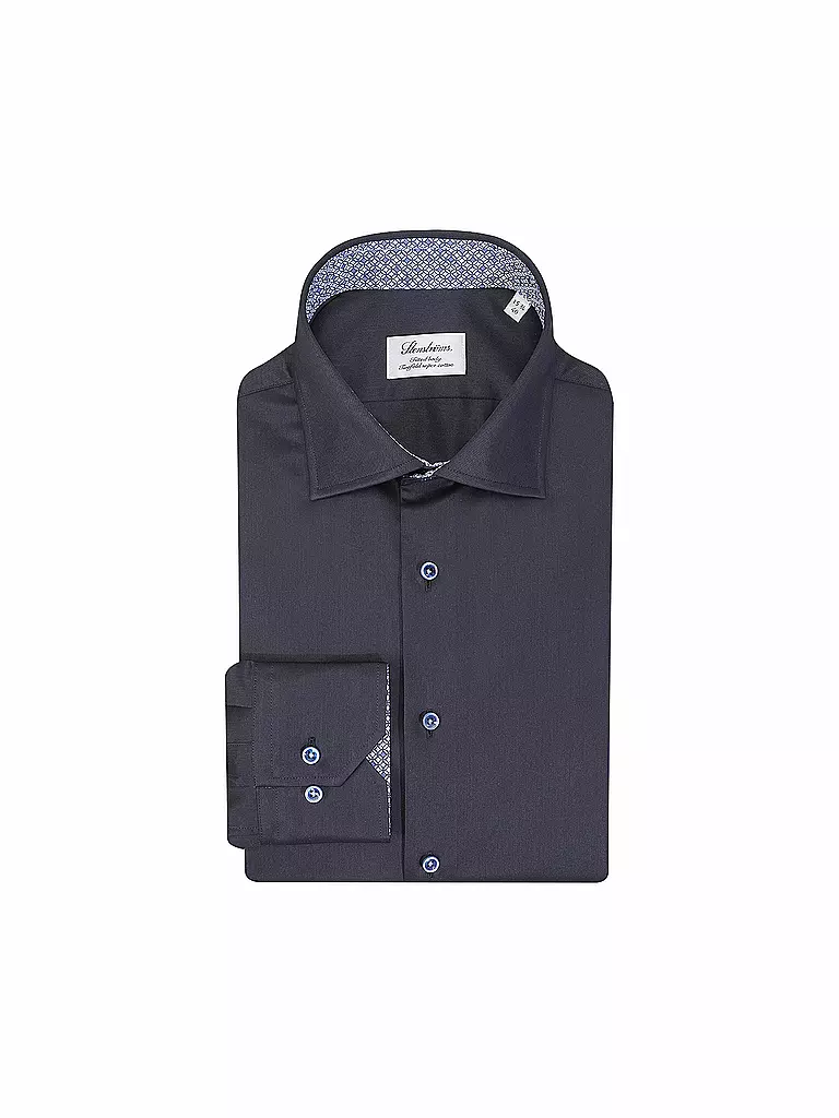 STENSTRÖMS | Chemise coupe régulière | dunkelblau