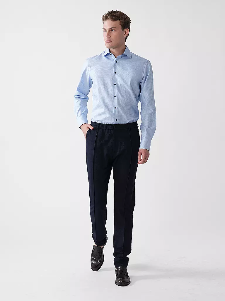 STENSTRÖMS | Chemise coupe régulière | hellblau
