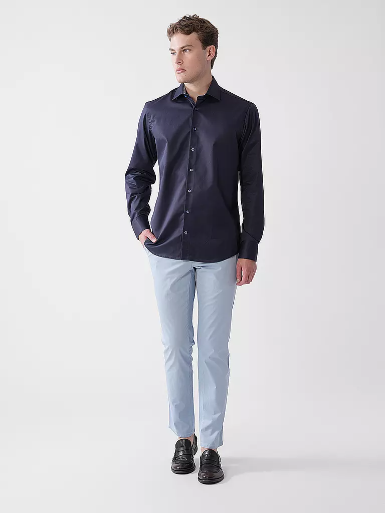 STENSTRÖMS | Chemise coupe régulière | dunkelblau
