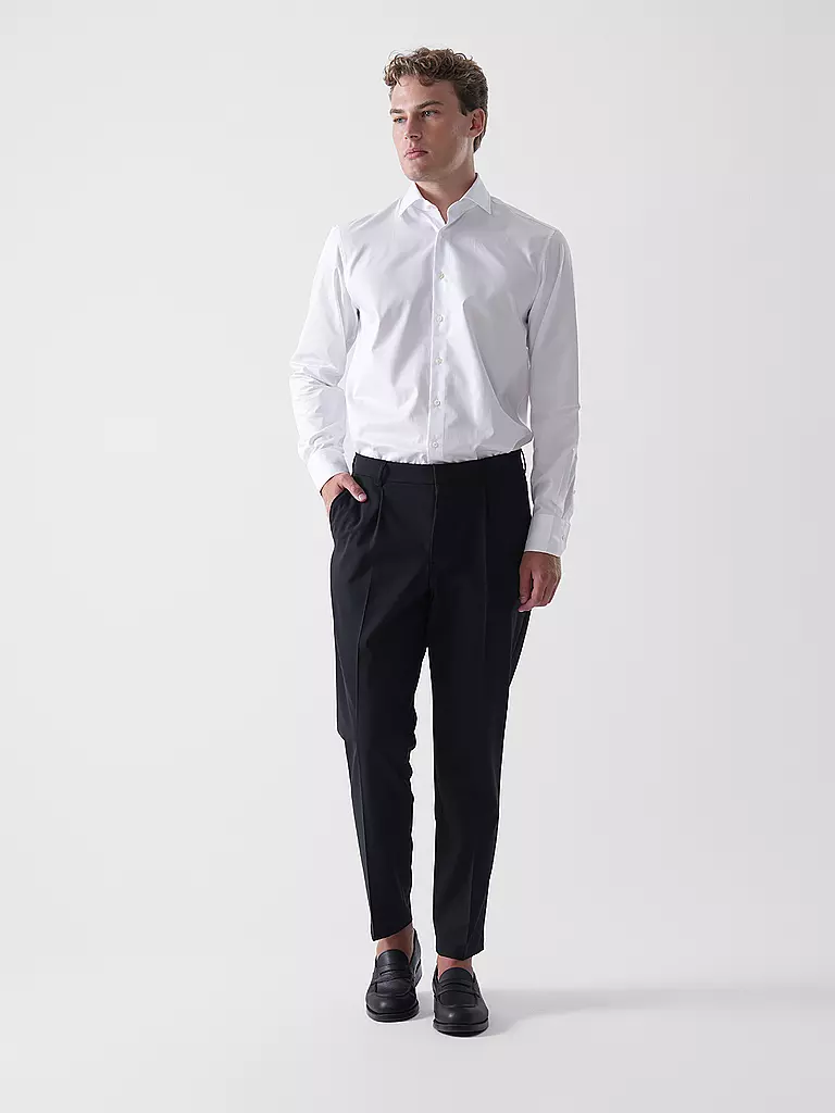 STENSTRÖMS | Chemise coupe régulière | weiss