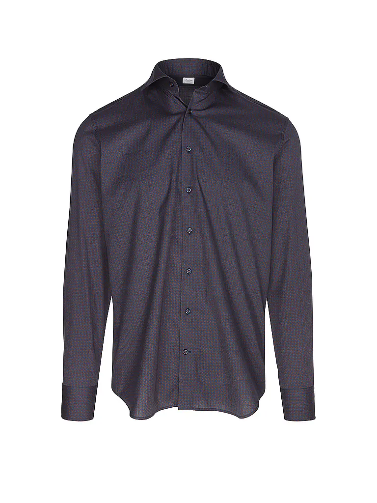 STENSTRÖMS | Chemise coupe regular | braun