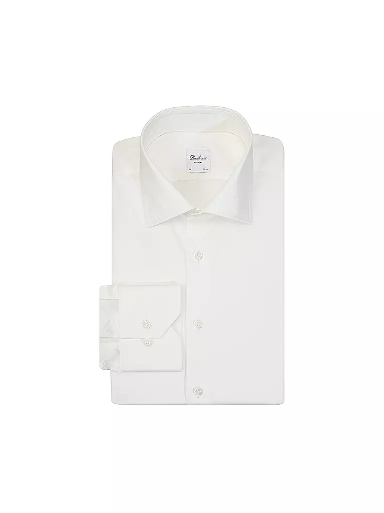 STENSTRÖMS | Chemise coupe regular | beige