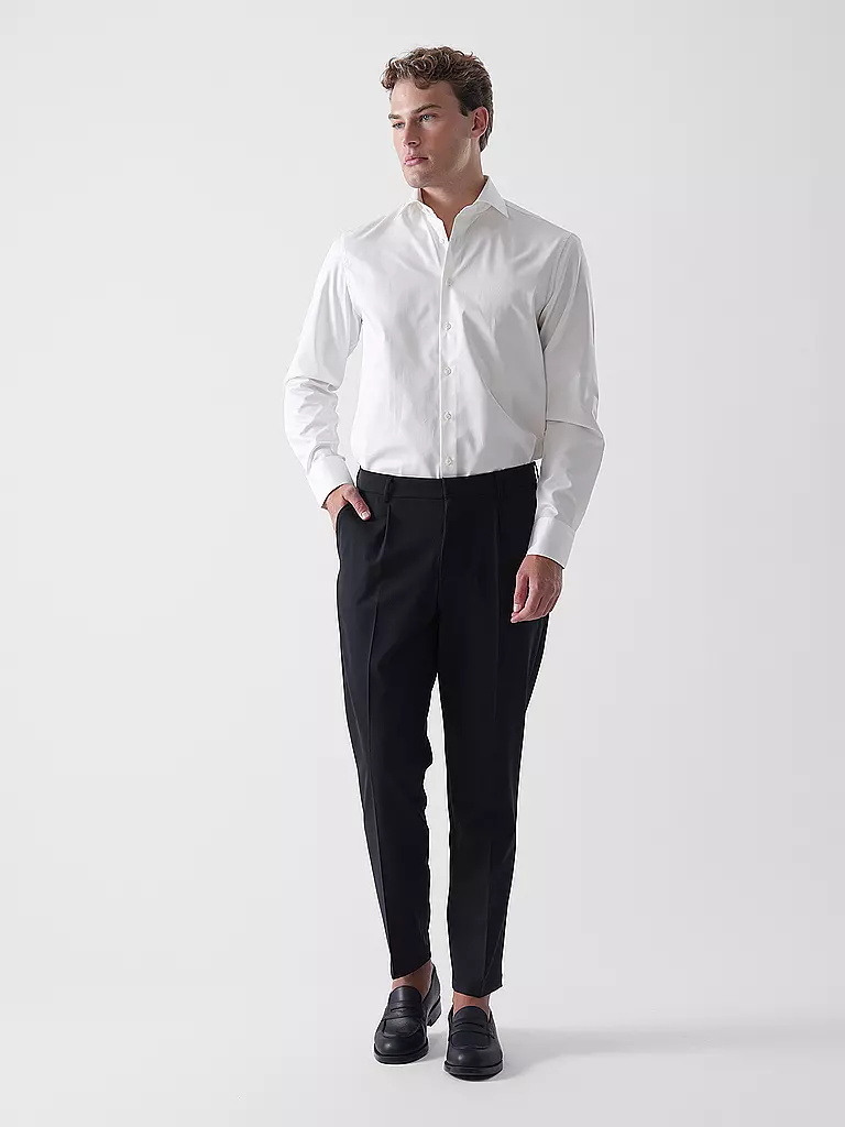STENSTRÖMS | Chemise coupe regular | beige
