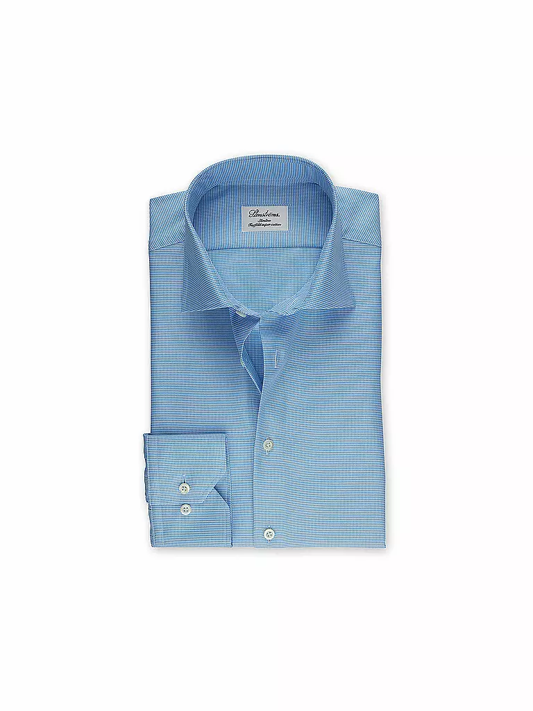 STENSTRÖMS | Chemise Slim Fit | hellblau