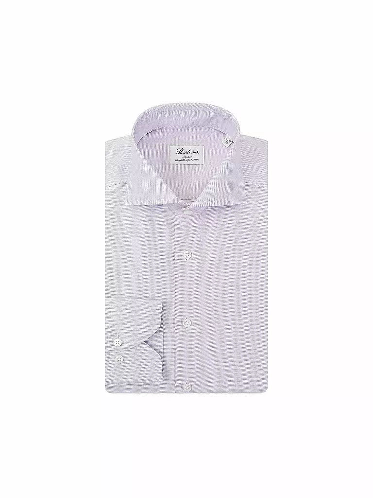 STENSTRÖMS | Chemise Slim Fit | lila