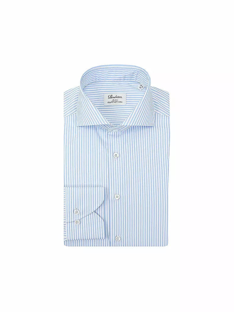 STENSTRÖMS | Chemise Slim Fit | blau