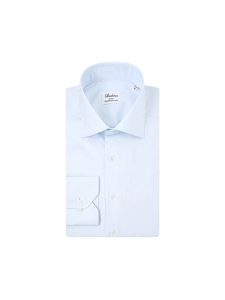 STENSTRÖMS | Chemise Slim Fit | hellblau