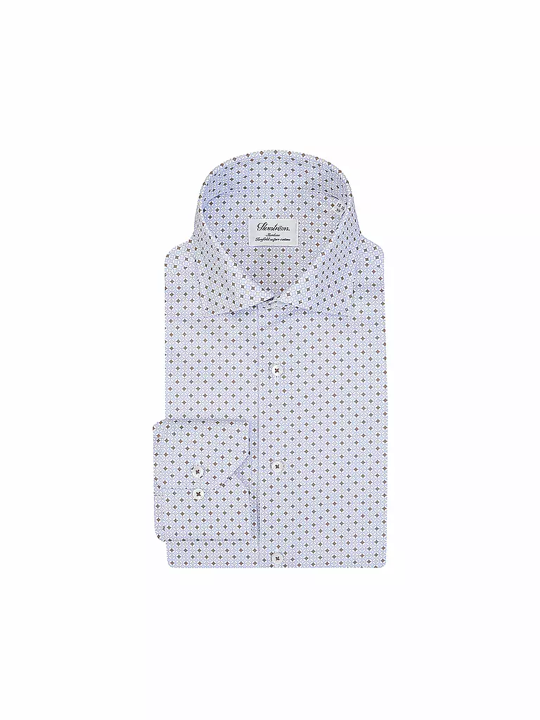 STENSTRÖMS | Chemise Slim Fit | hellblau