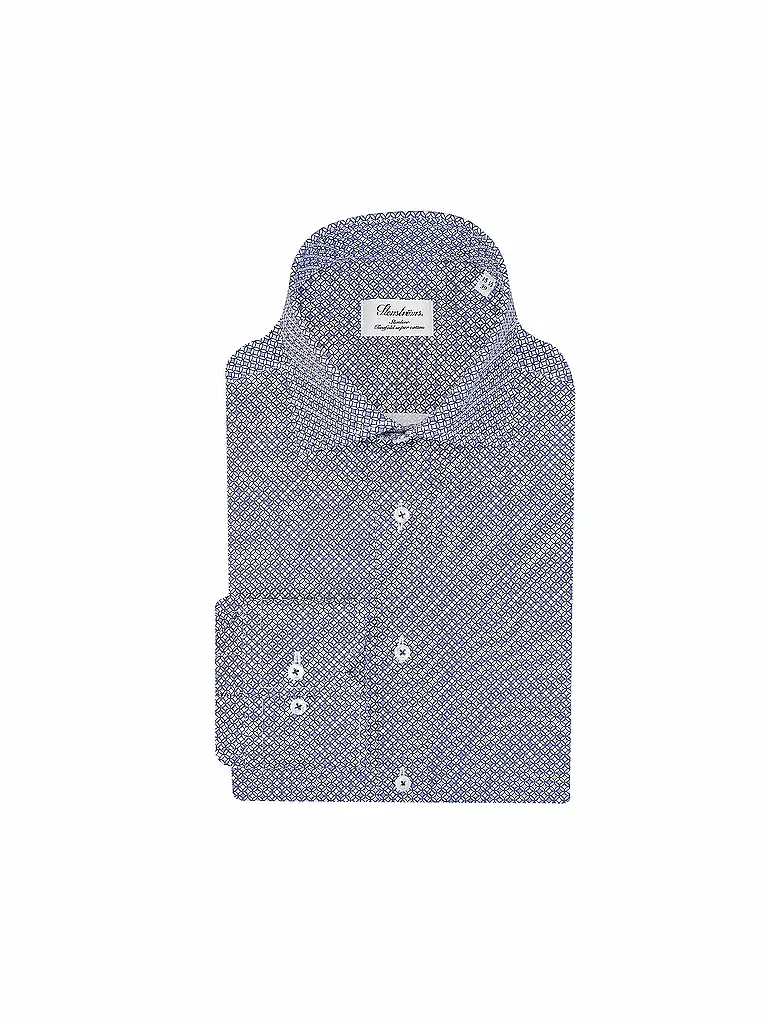 STENSTRÖMS | Chemise Slim Fit | blau