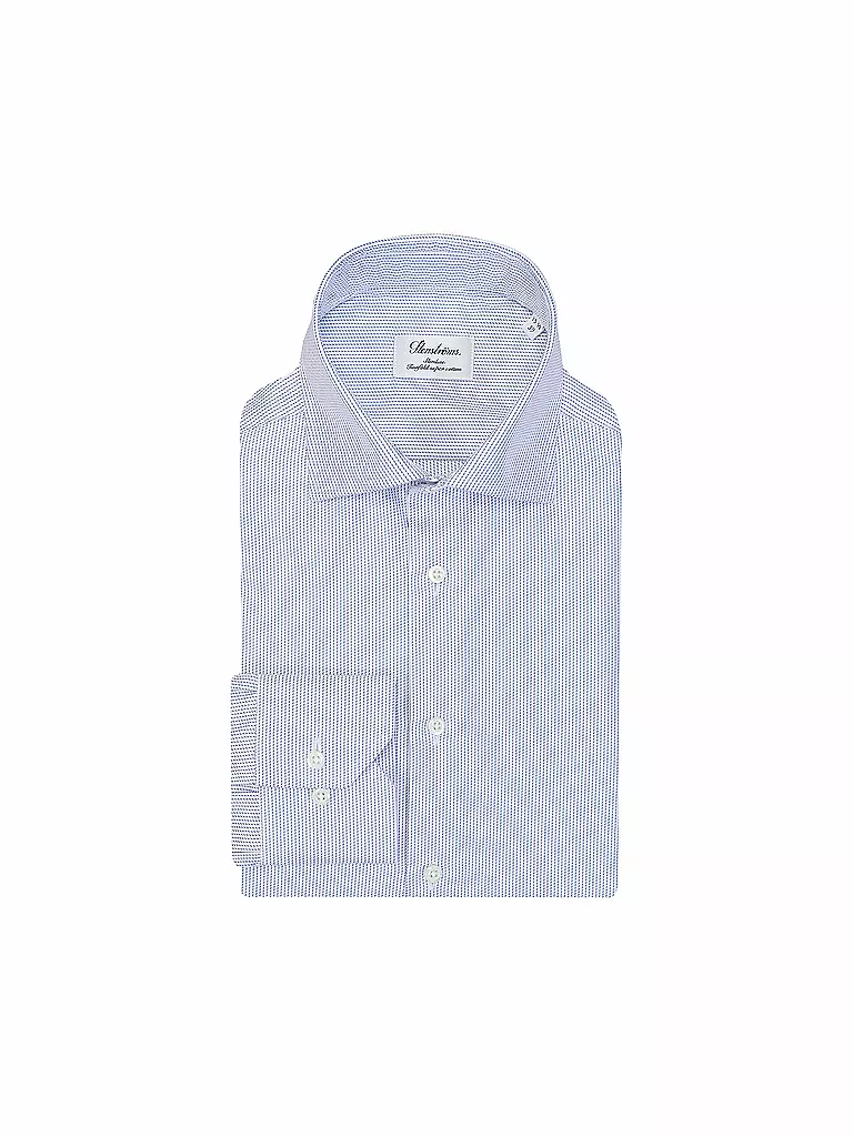 STENSTRÖMS | Chemise Slim Fit | blau