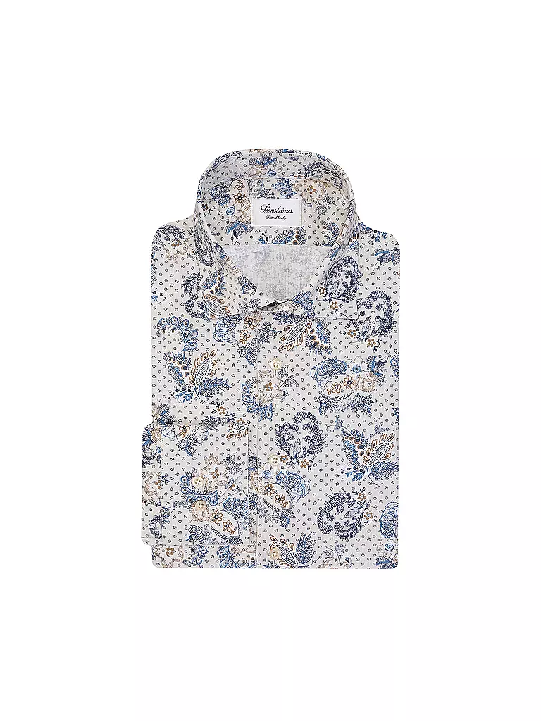 STENSTRÖMS | Chemise Slim Fit | beige