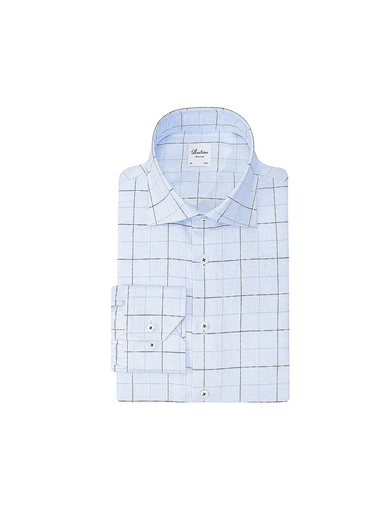 STENSTRÖMS | Chemise Slim Fit | hellblau