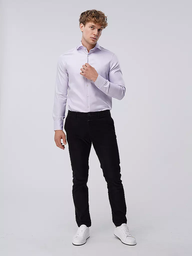 STENSTRÖMS | Chemise Slim Fit | lila