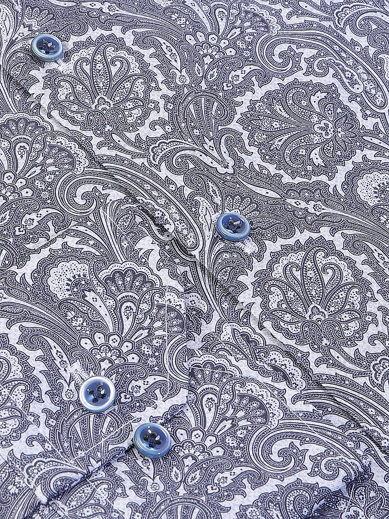 STENSTRÖMS | Chemise Slim Fit | Bleu foncé