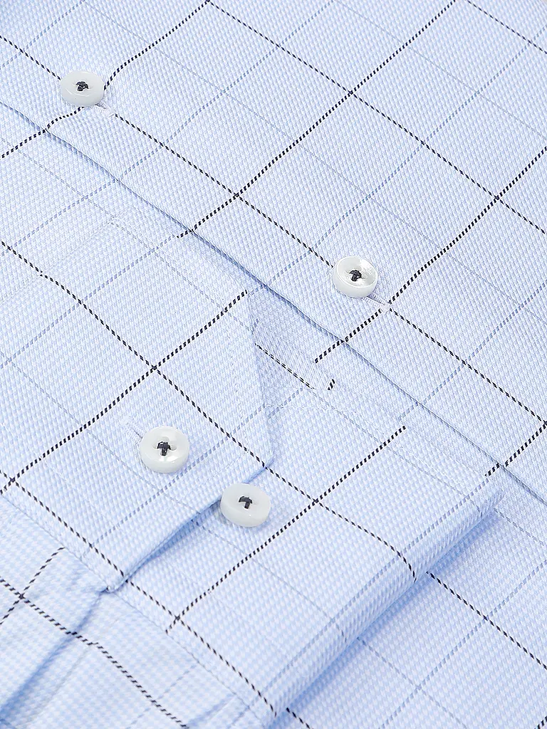 STENSTRÖMS | Chemise Slim Fit | hellblau