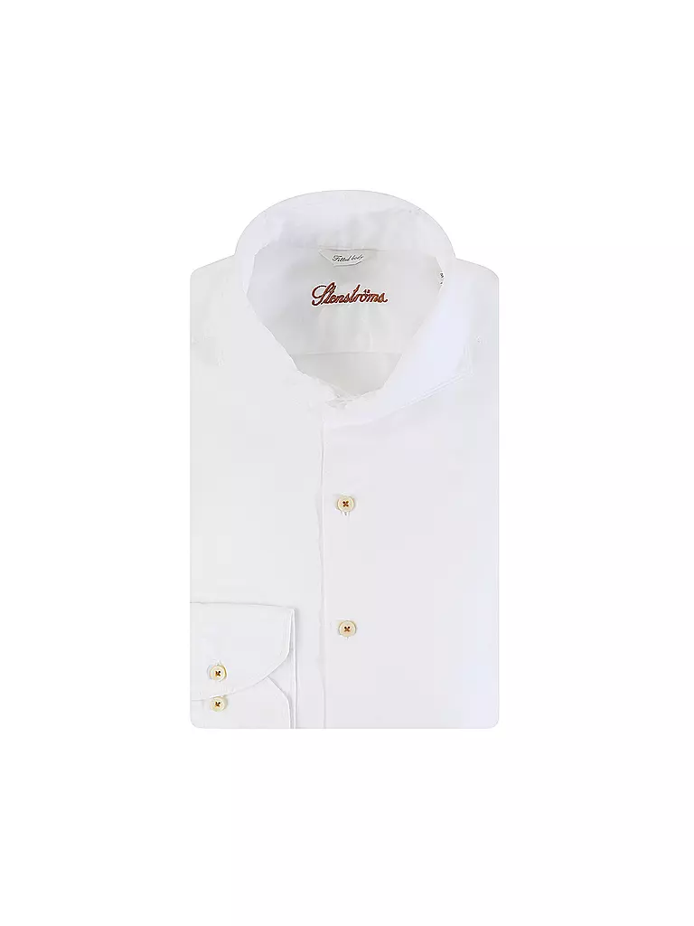 STENSTRÖMS | Hemd Fitted  | Blanc