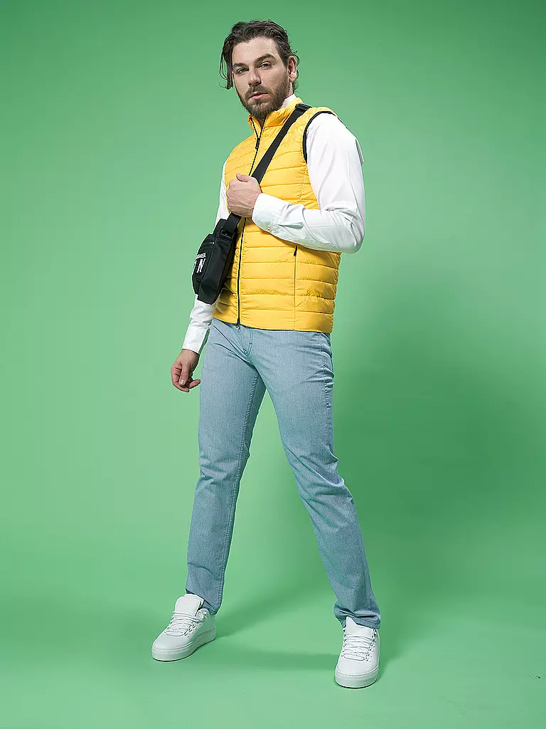 STENSTRÖMS | Hemd Fitted  | Blanc