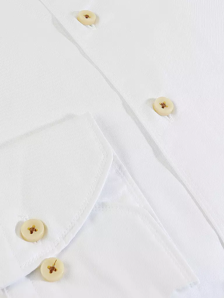 STENSTRÖMS | Hemd Fitted  | Blanc