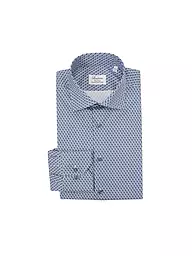 STENSTRÖMS | Hemd Fitted Body | Bleu