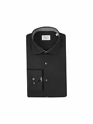 STENSTRÖMS | Hemd Slim Fit  | Noir