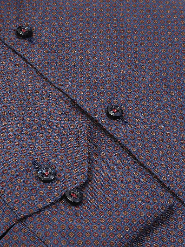 STENSTRÖMS | Hemd Slim Fit  | Marron