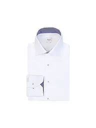 STENSTRÖMS | Hemd Slim Fit | Blanc