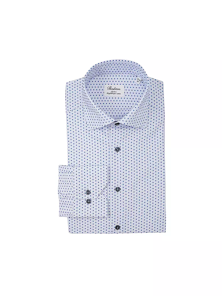 STENSTRÖMS | Hemd Slim Fit | Bleu clair