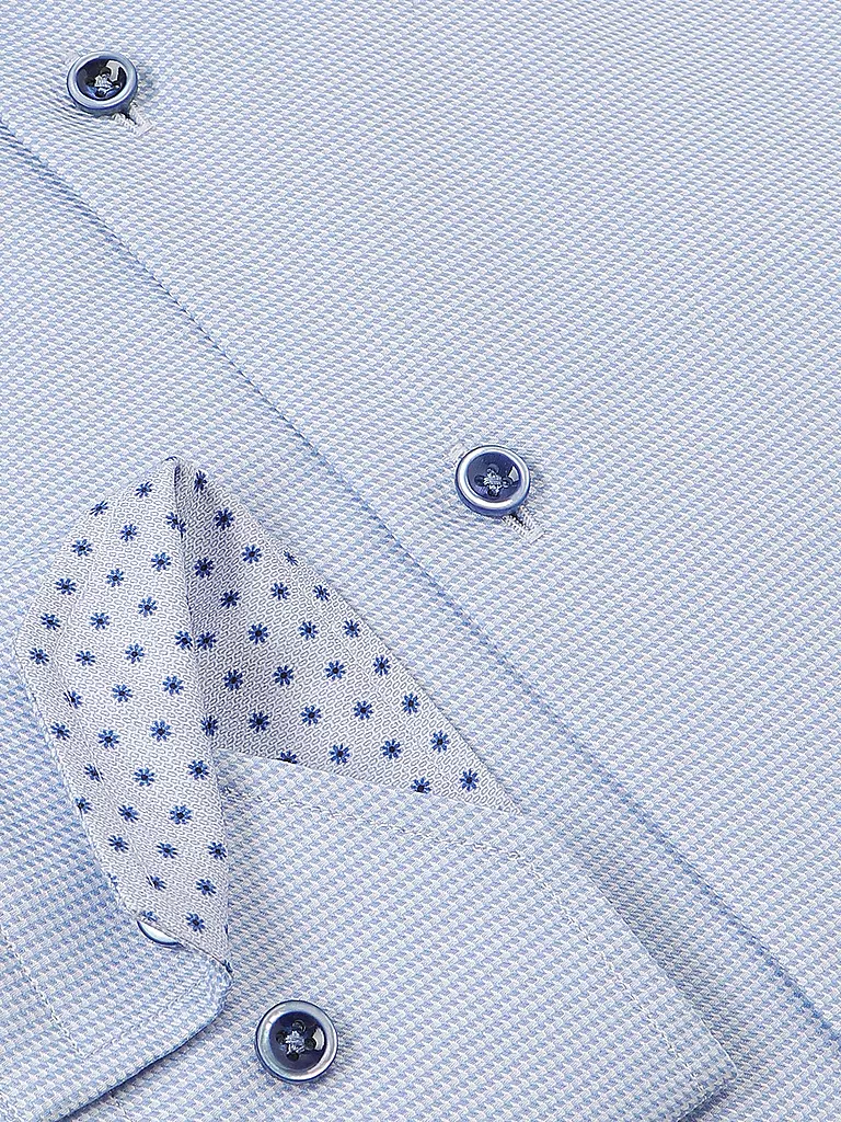 STENSTRÖMS | Hemd Slim Fit | Bleu clair