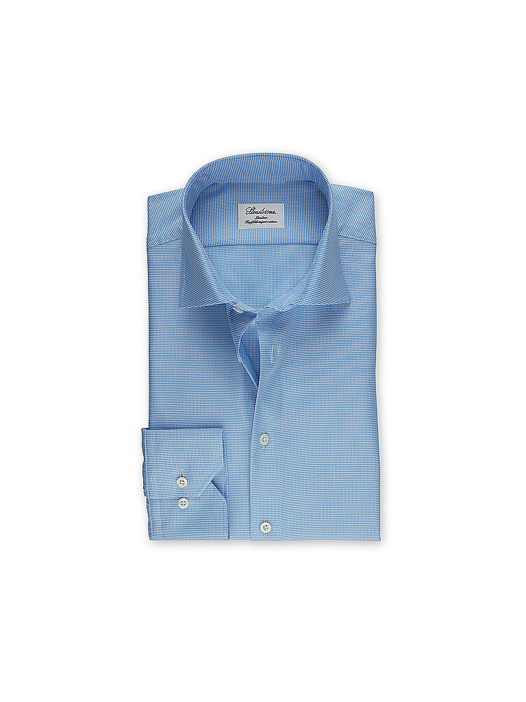 Chemise Slim Fit bleu clair 45