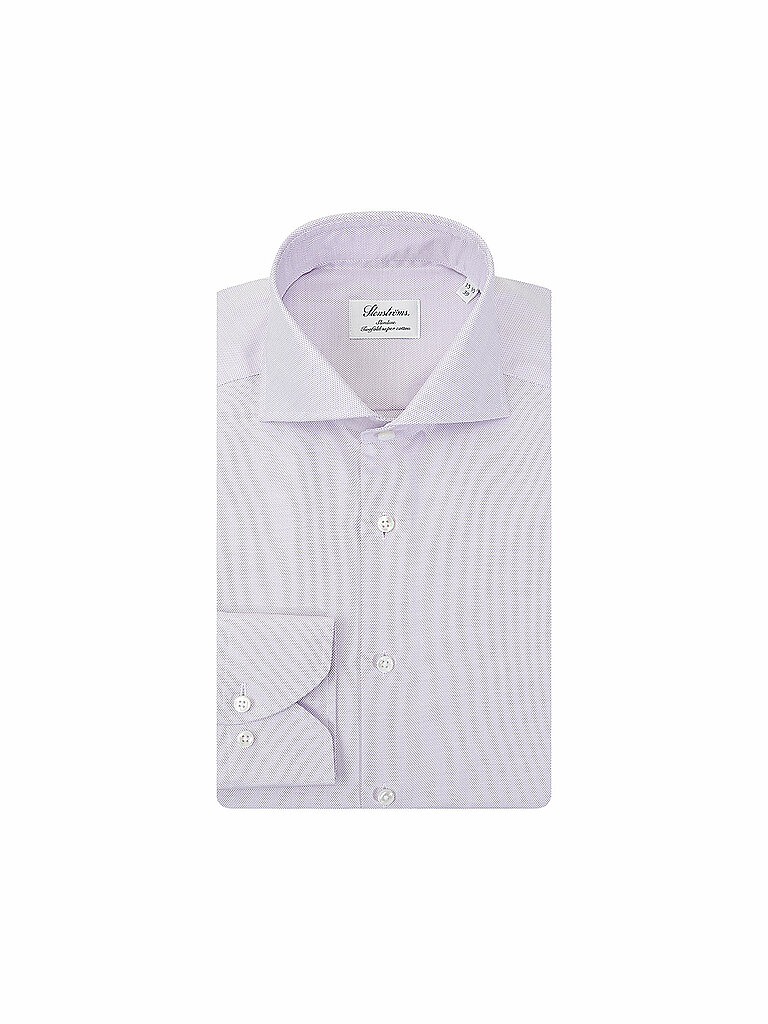 Chemise Slim Fit violet 44