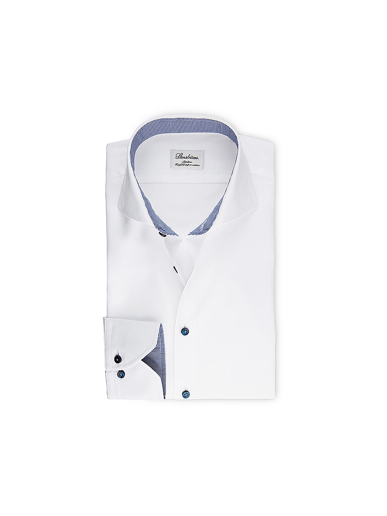 Chemise Slim Fit blanc 39