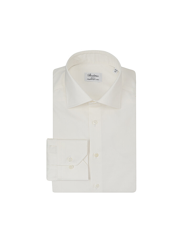 Stenströms Chemise crème 42