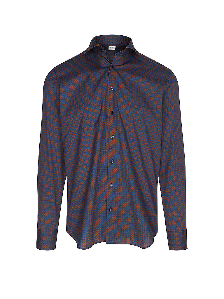 Chemise coupe regular marron 41