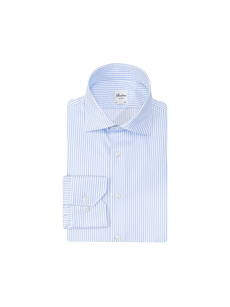Chemise Slim Fit bleu clair 43