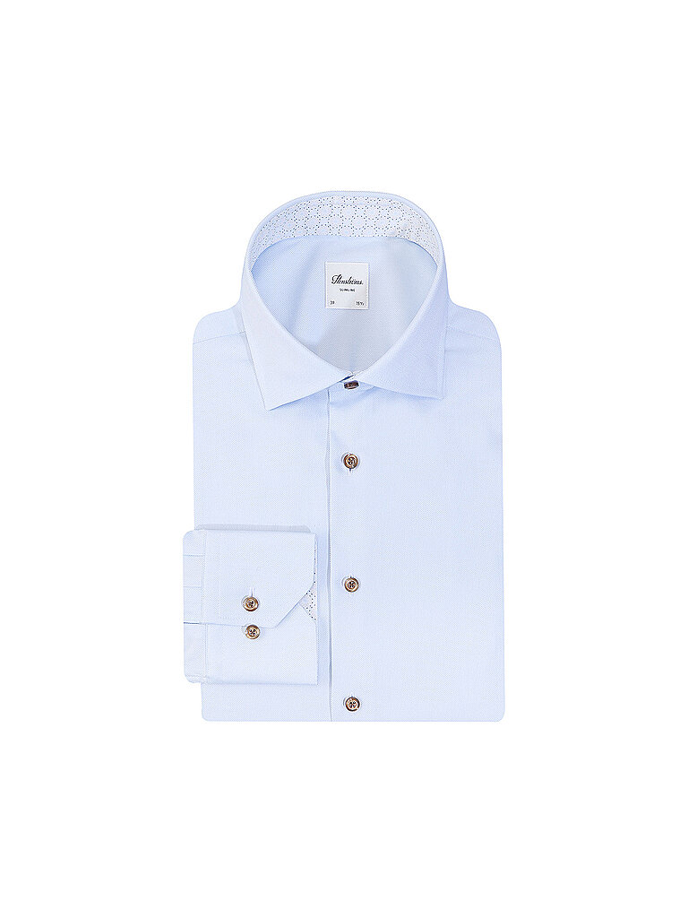 Chemise Slim Fit bleu clair 39