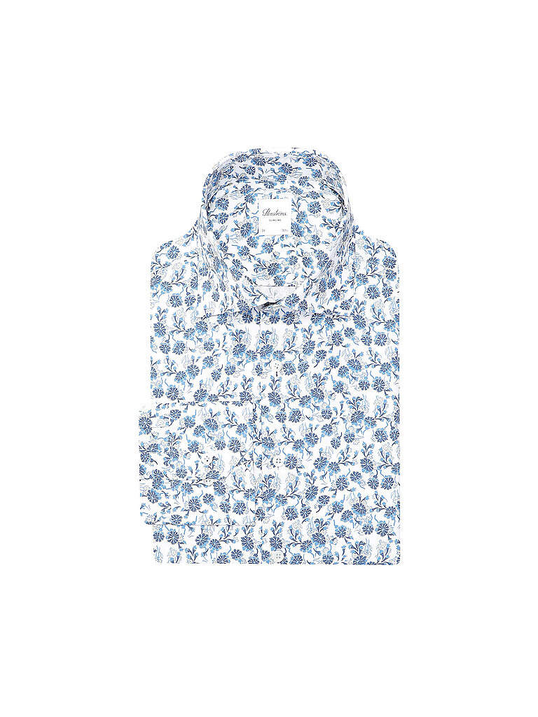 Chemise Coupe Slim blanc 40
