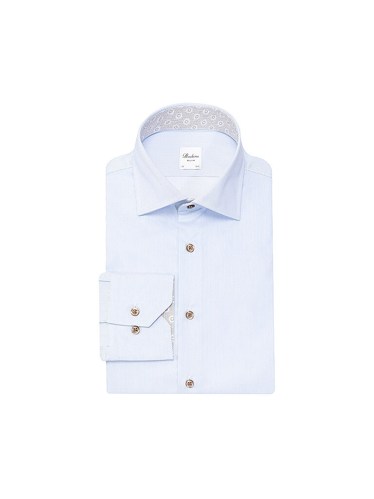 Chemise Coupe Régulière bleu clair 43